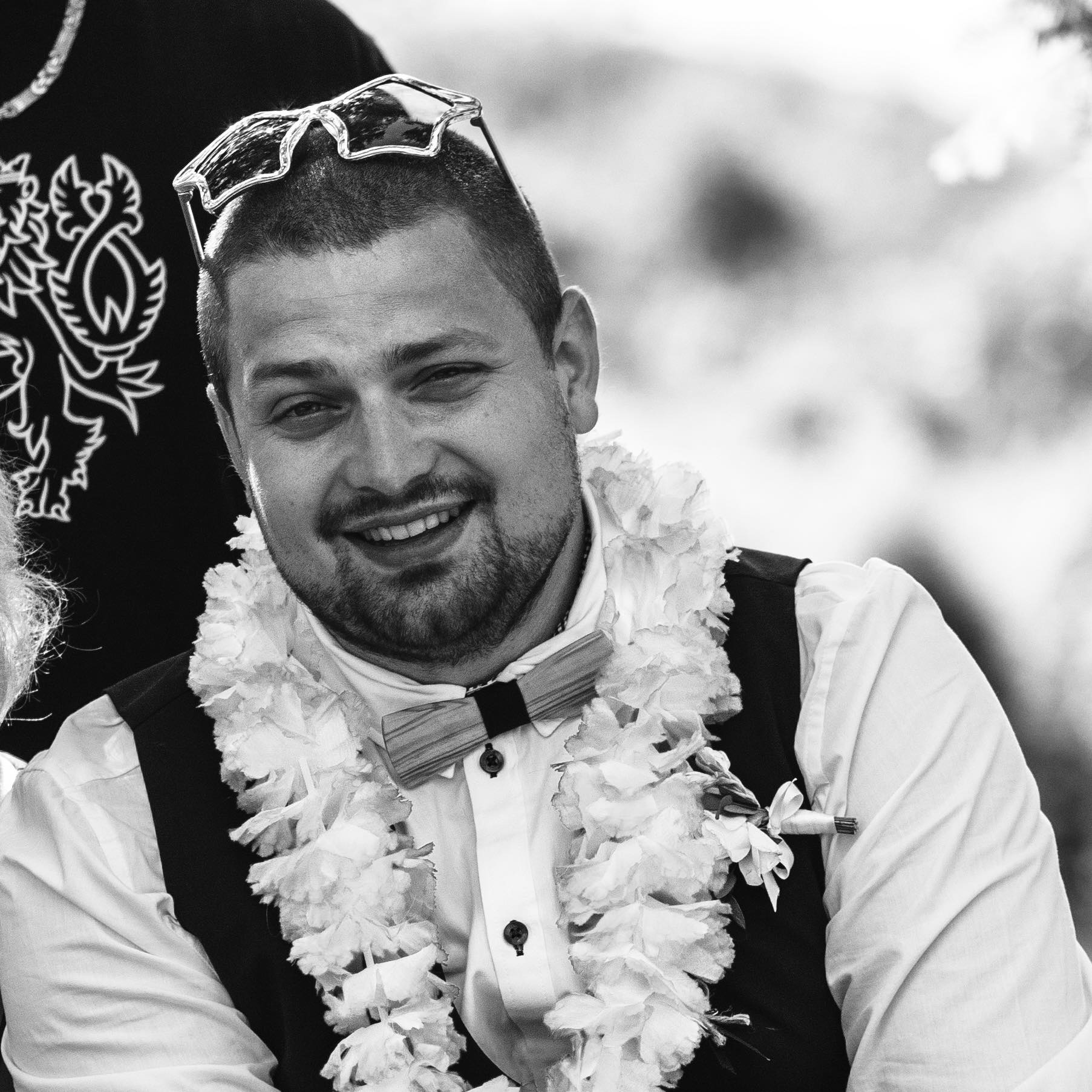 Tomáš Hlad osobní fotografie
